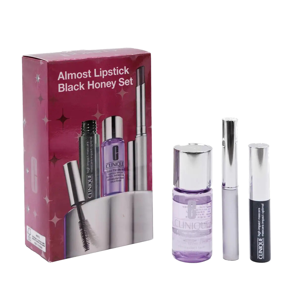 Clinique Dárková sada Black Honey Set