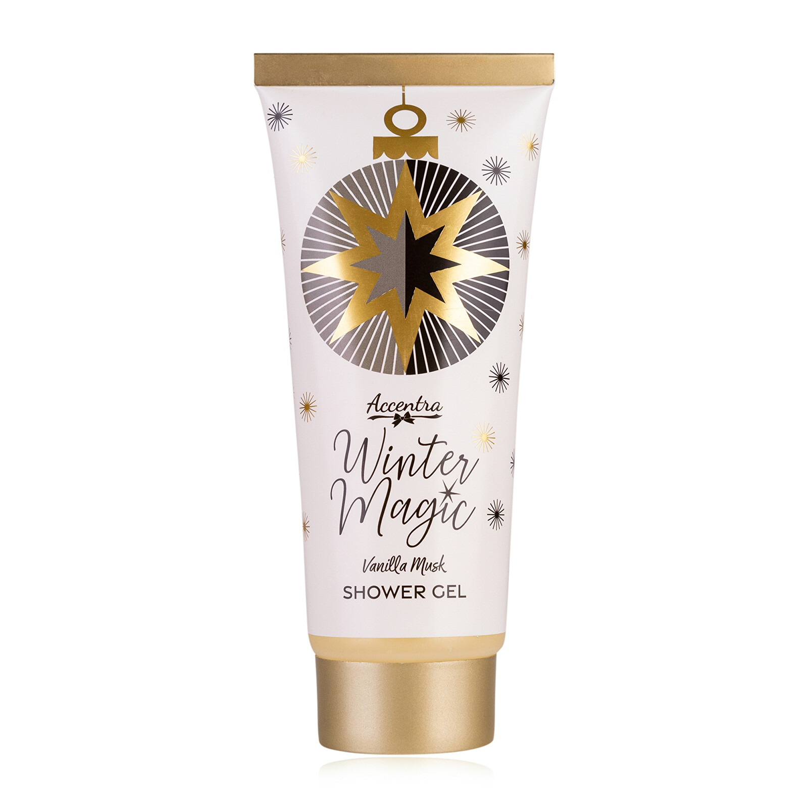 Accentra Sprchový gel Winter Magic (Shower Gel) 200 ml