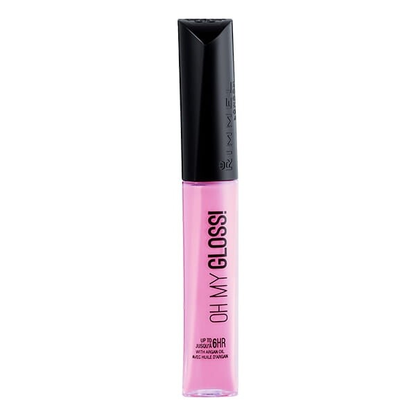 Rimmel Lesk na rty Oh My Gloss! 6,5 ml 130 Purrr...Glossy Cat