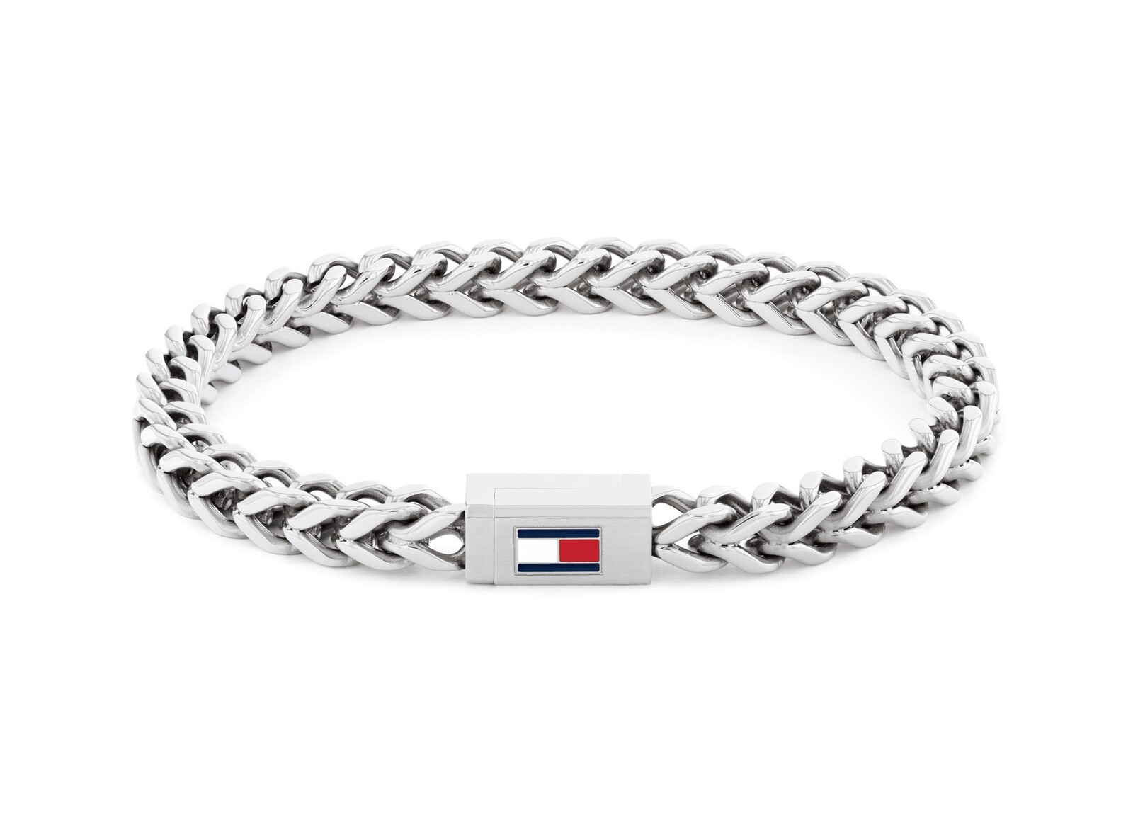 Tommy Hilfiger Moderní ocelový náramek pro muže 2790647 17,5 cm