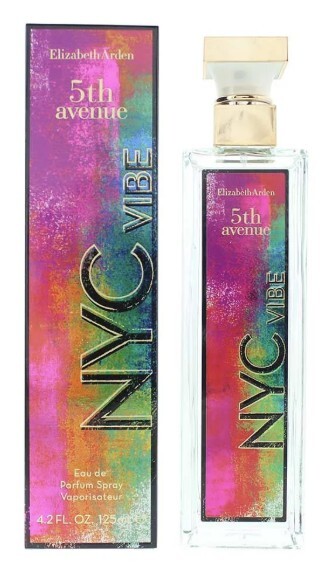 Elizabeth Arden 5th Avenue NYC Vibe - EDP 125 ml