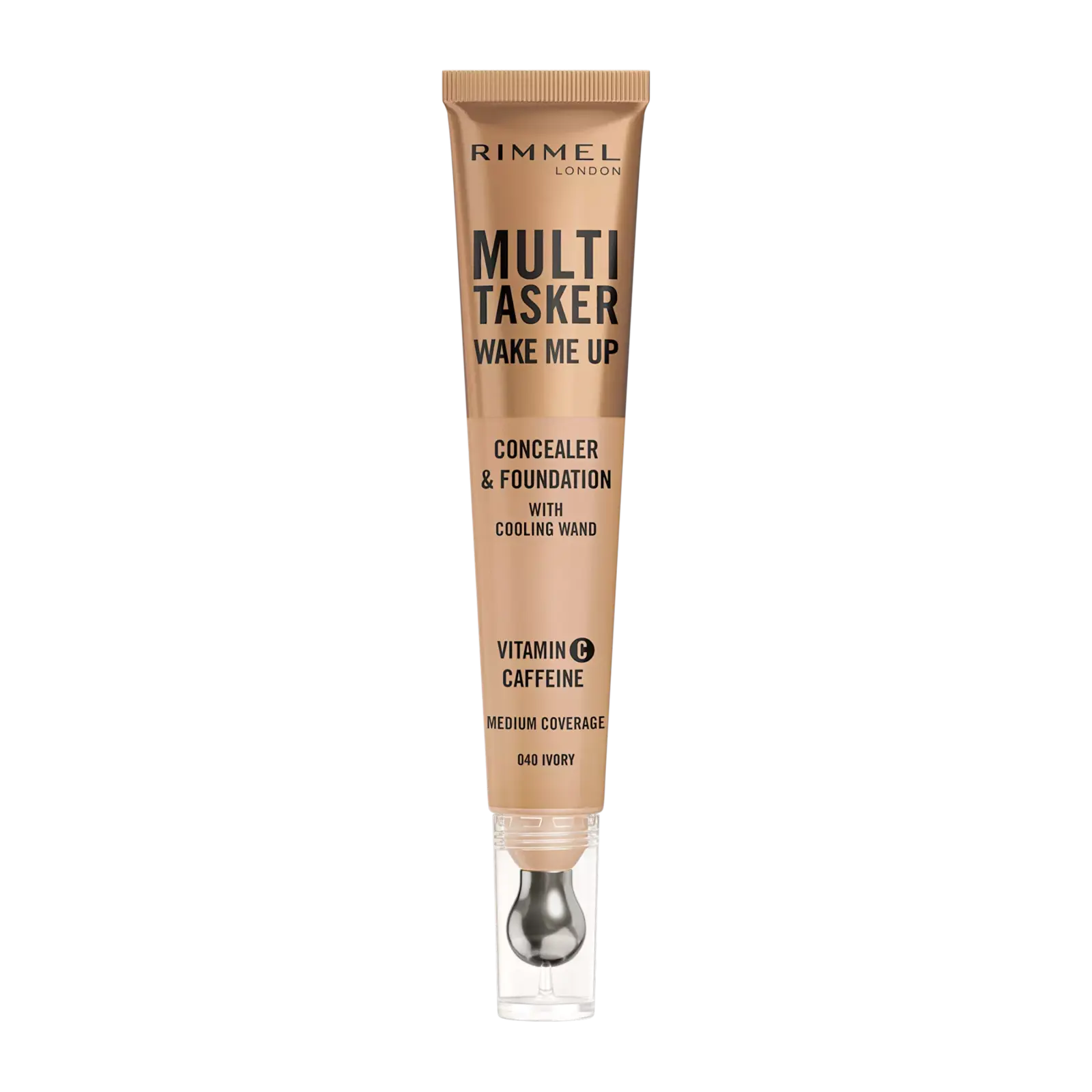 Rimmel Korektor a make-up 2v1 Multi-Tasker Wake Me Up (Concealer & Foundation) 20 ml 040