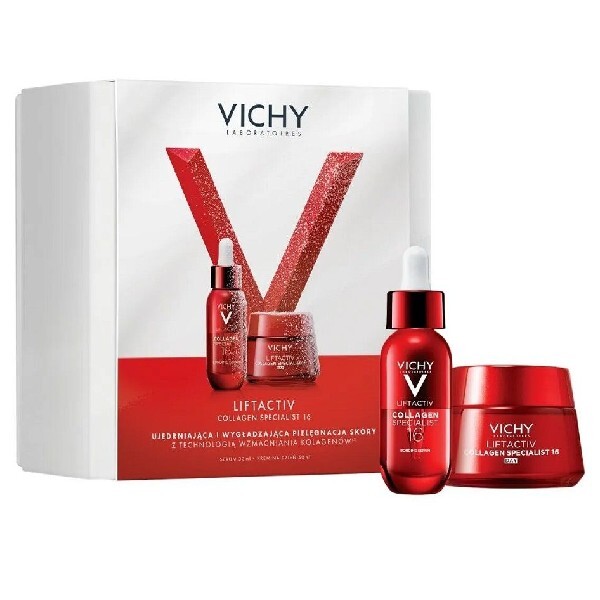 Vichy Dárková sada proti stárnutí pleti Liftactiv Collagen Specialist 16