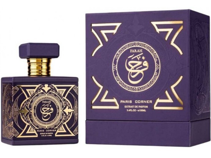 Paris Corner Paris Corner Farah - parfémovaný extrakt 100 ml