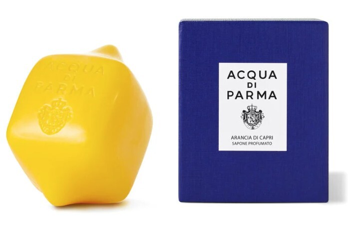 Acqua di Parma Blu Mediterraneo Arancia Di Capri Citrus - mýdlo 220 g