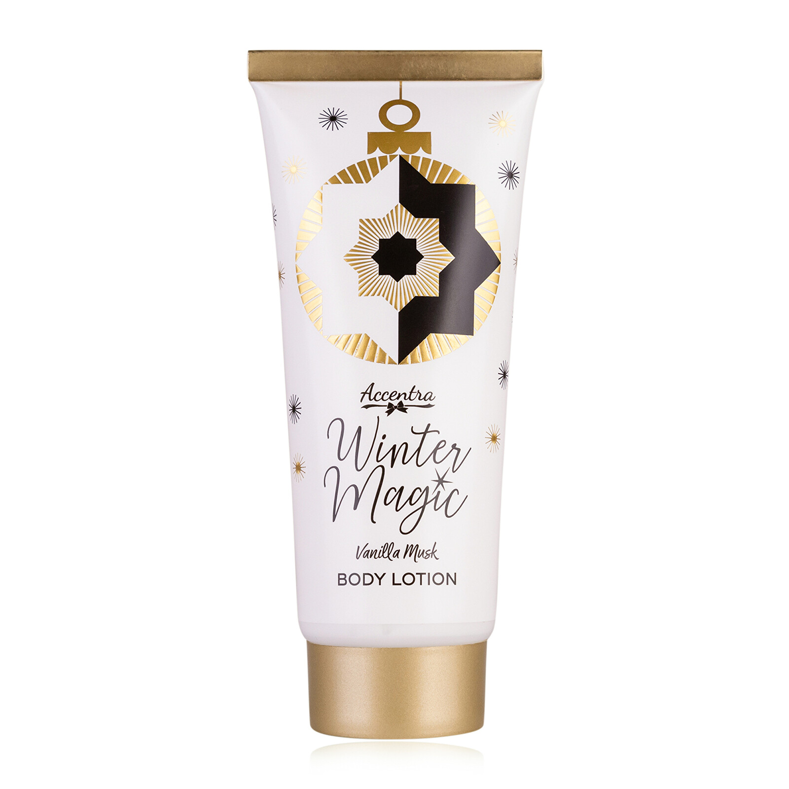 Accentra Tělové mléko Winter Magic (Body Lotion) 200 ml