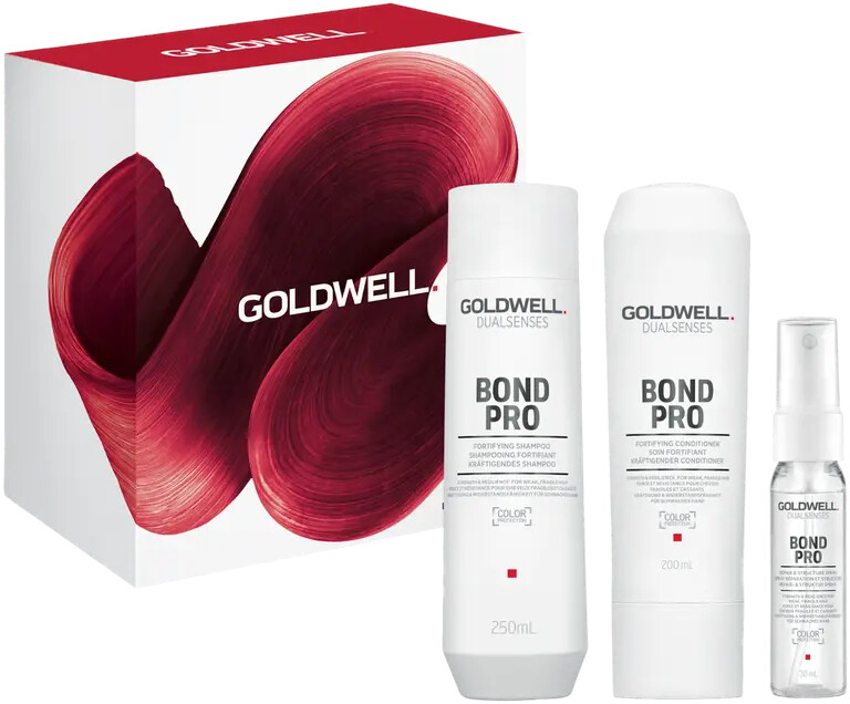 Goldwell Dárková sada vlasové péče Bond Pro Set
