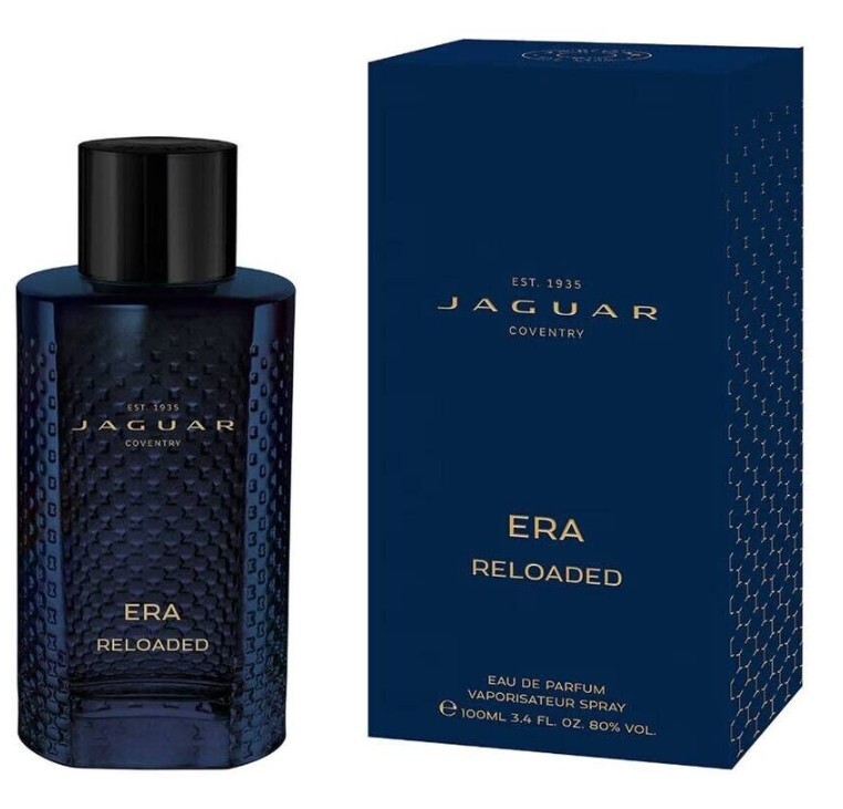 Jaguar Era Reloaded - EDP 100 ml