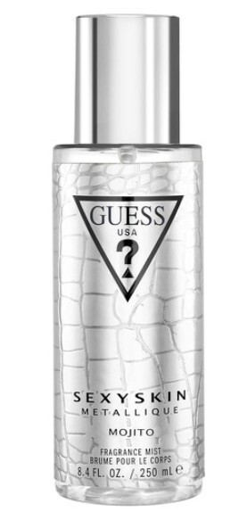 Guess Sexy Skin Metallique Mojito - tělový závoj 250 ml