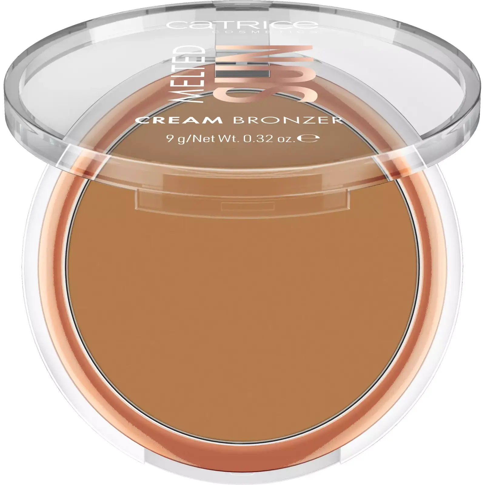 Catrice Krémový bronzer Melted Sun (Cream Bronzer) 9 g 020 Beach Babe