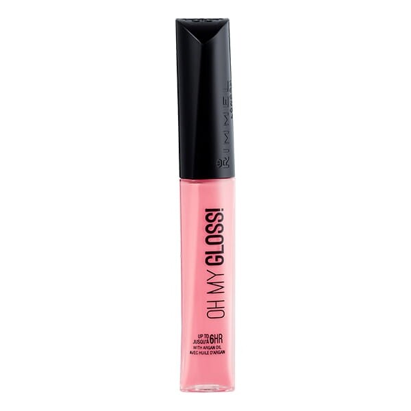Rimmel Lesk na rty Oh My Gloss! 6,5 ml 160 Stay My Rose