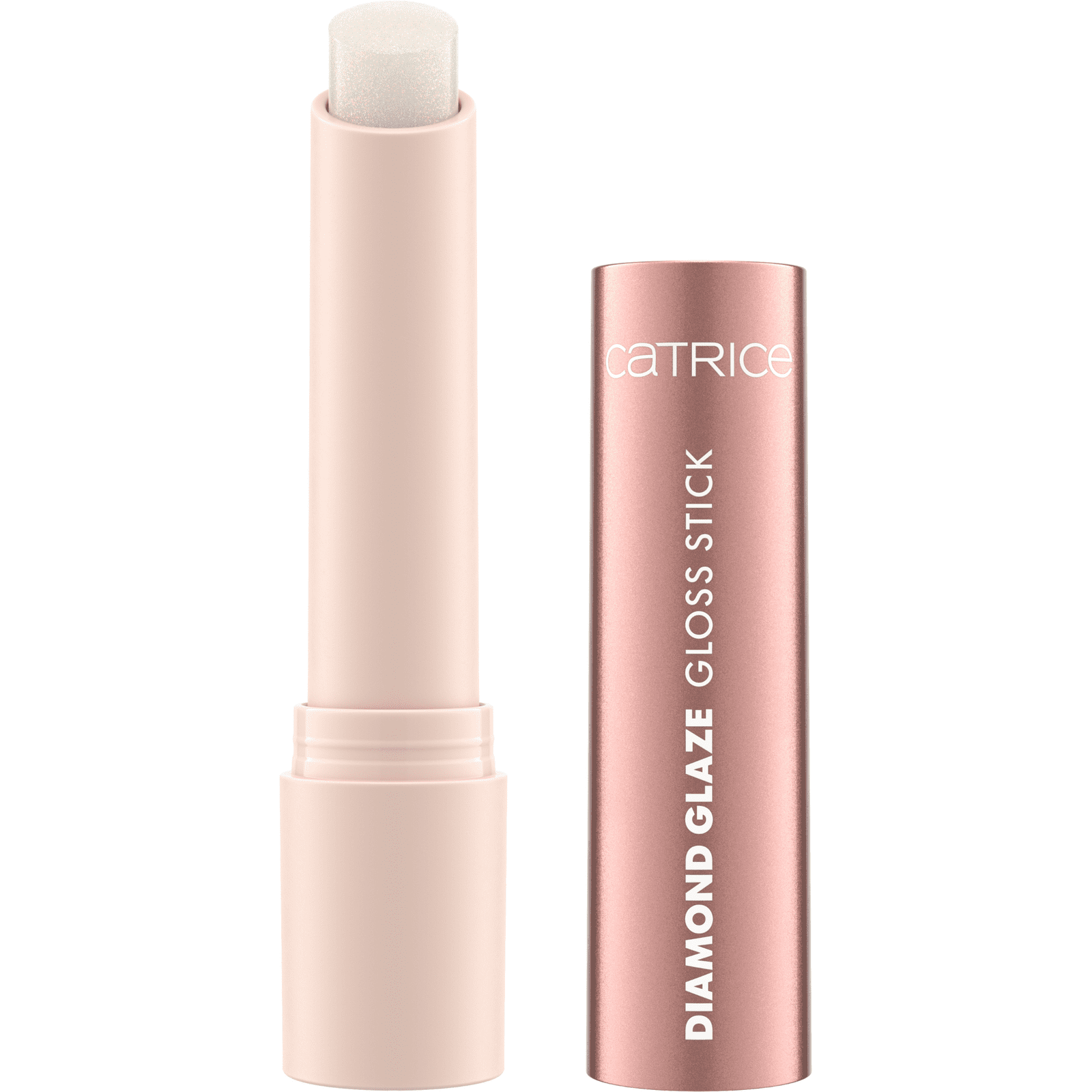 Catrice Rtěnka Diamond Glaze (Lipstick) 1,6 g 040 No Shade, Just Sparkle