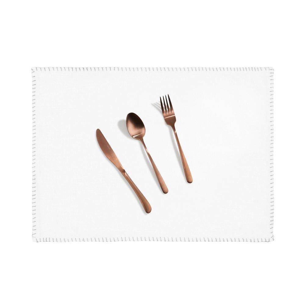 FINCA Prostírání 35 x 47 cm - bílá