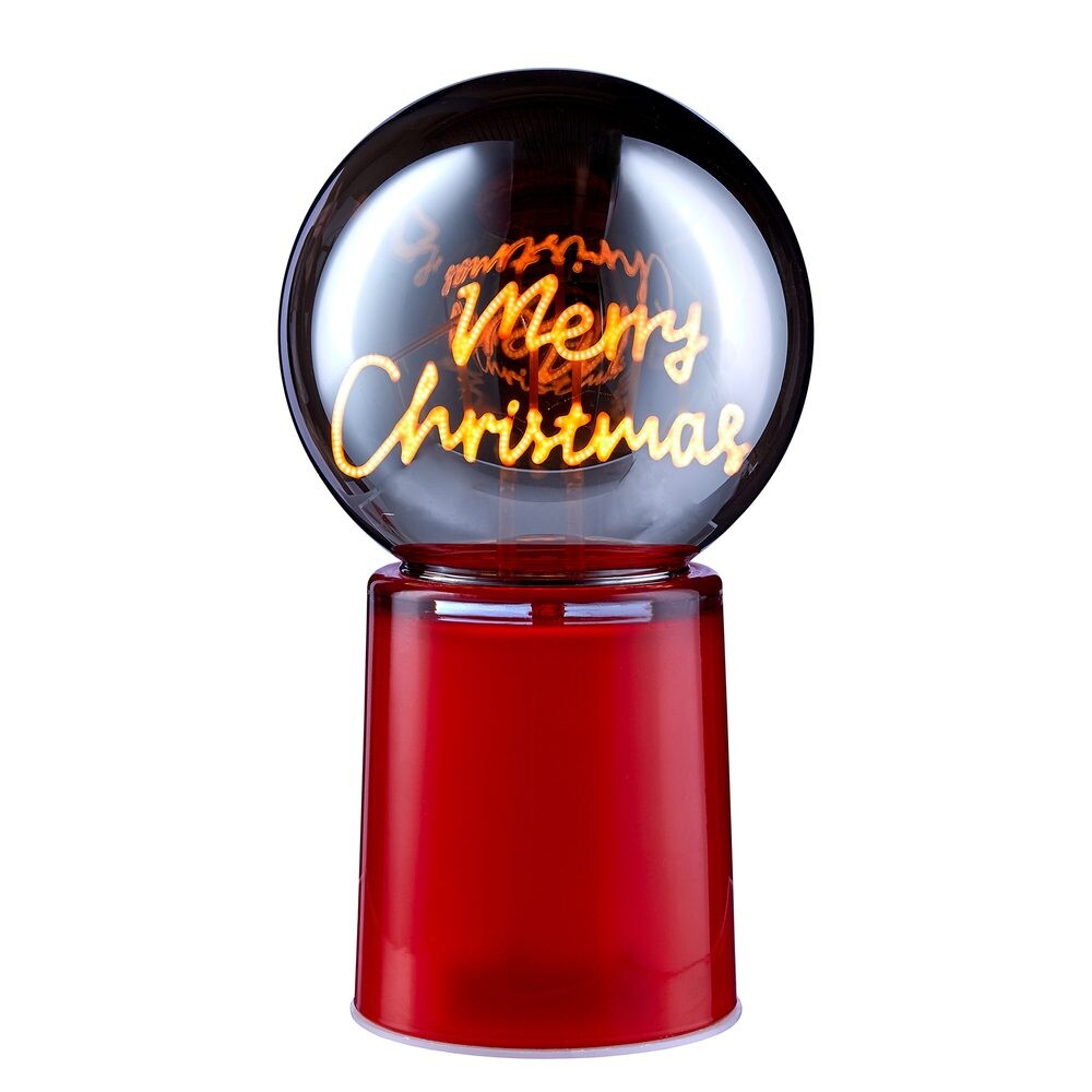 GLOW BALL Dekorační koule 