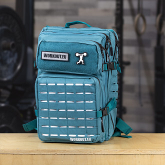 Workout Fitness batoh WORKOUT 2.0 - zelený WOR516