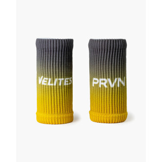 Velites Potítka Velites - PRVN šedá, žlutá VEL71