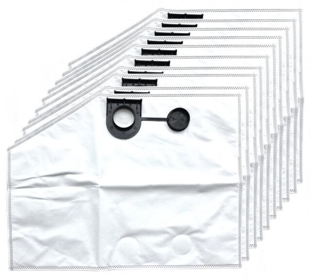 MR1T10 Sáčky do vysavačů MIRKA Dexos M 1217 (59x45cm) textilní 10ks