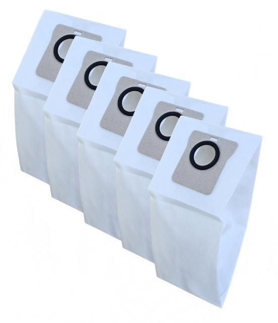 AllBag Sáčky pro DREAME L10s/S10x, Xiaomi Robot Vacuum S10/X10 textilní 5ks