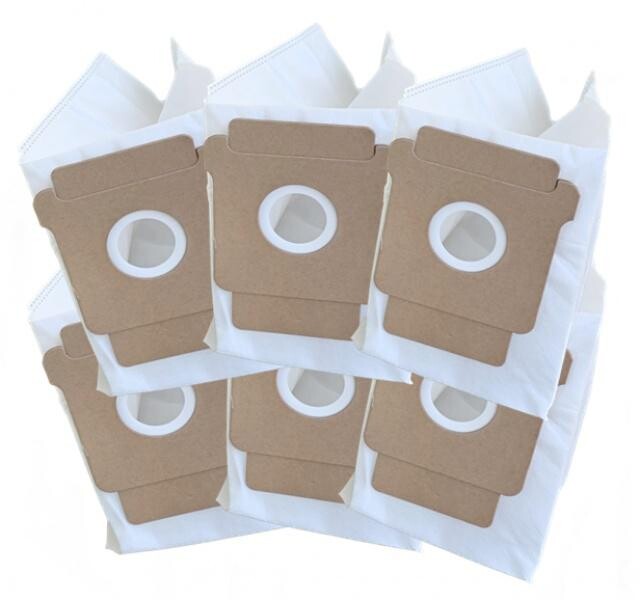 Sáčky pro iRobot Roomba Combo Essential 2, Combo 105+, 405+, 505+, 705 Max textilní 6ks