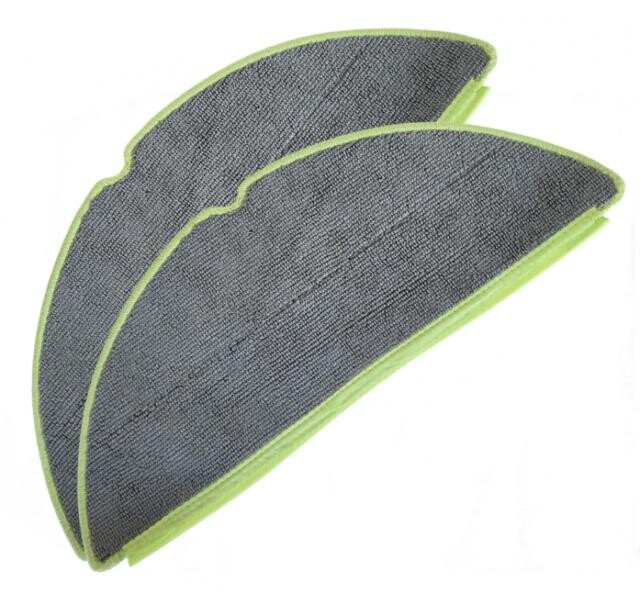 Mopy pro iRobot Roomba Combo 205 DustCompactor mikrovlákno 2ks