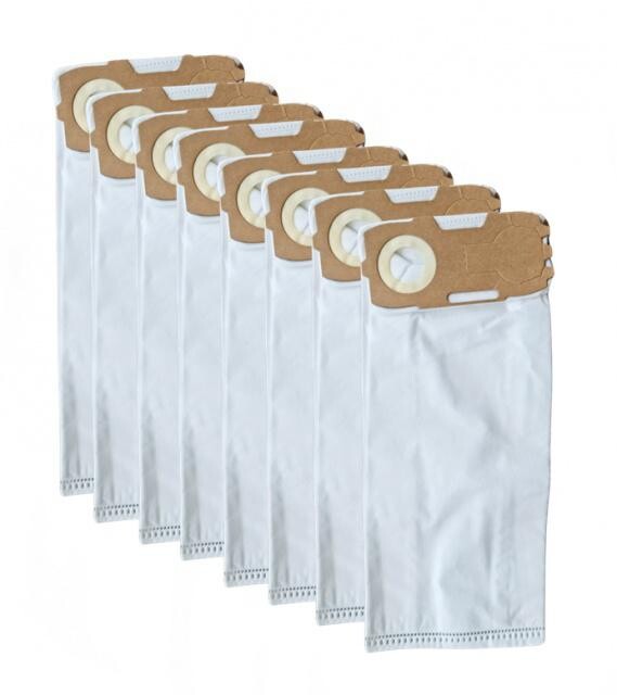 NipponCEC Sáčky do vysavačů VORWERK VK118, VK120,VK121,VK122 textilní 8ks