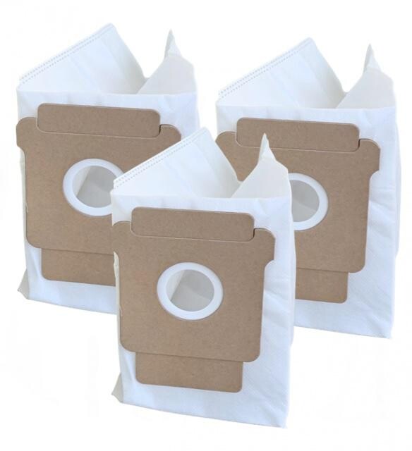 Sáčky pro iRobot Roomba Combo Essential 2, Combo 105+, 405+, 505+, 705 Max textilní 3ks