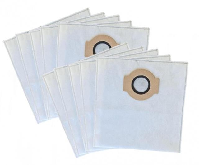 Sáčky pro vysavač BOSCH Gr. 2609256F34 kompatibilní 10ks textilní