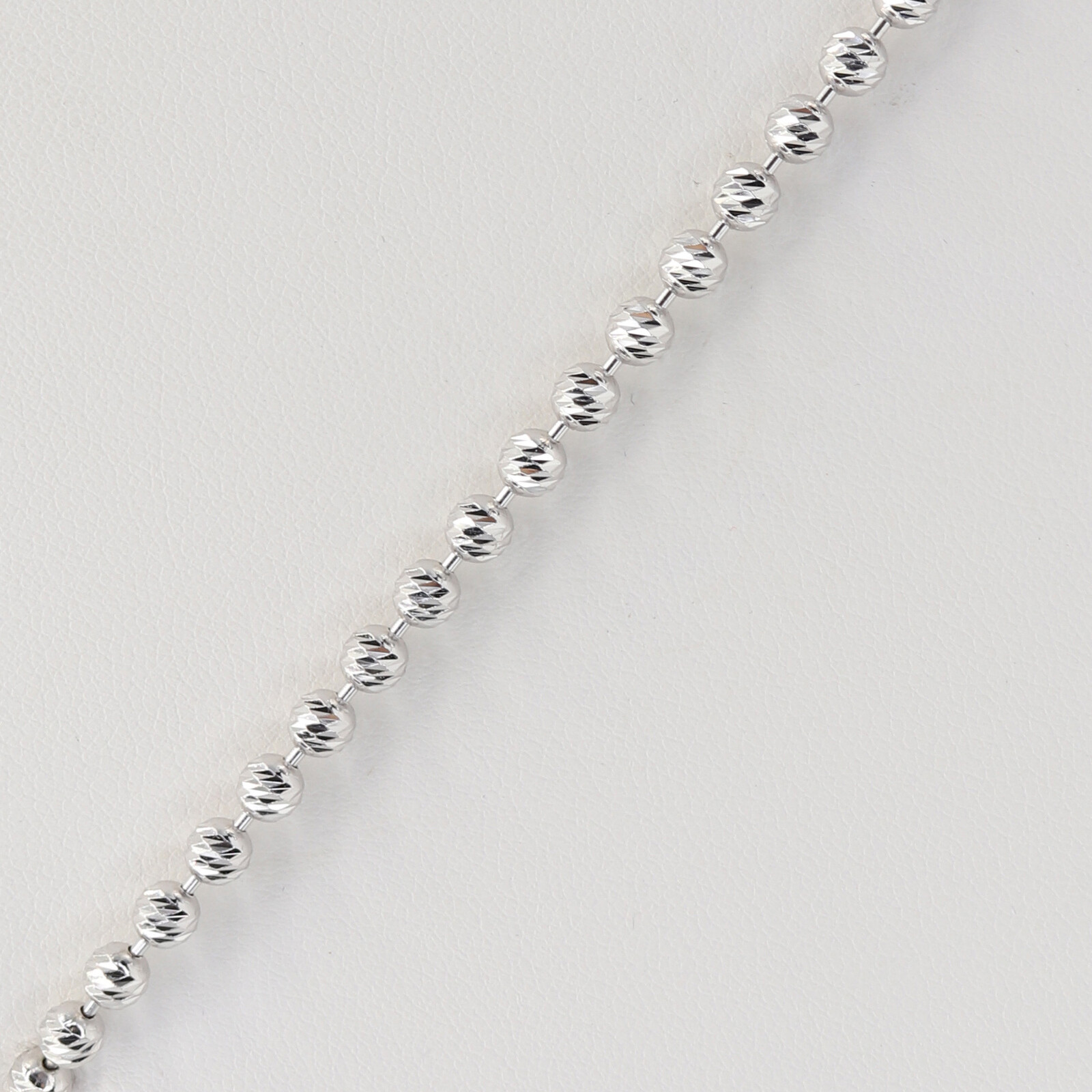 Stříbrný řetízek SLASHRH