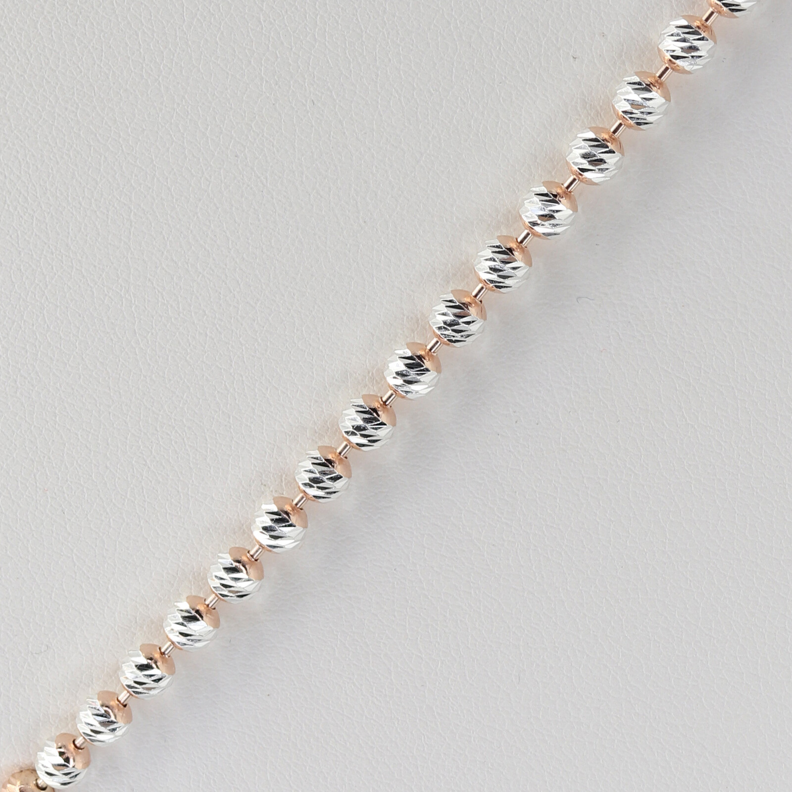 Stříbrný řetízek SLASHPW