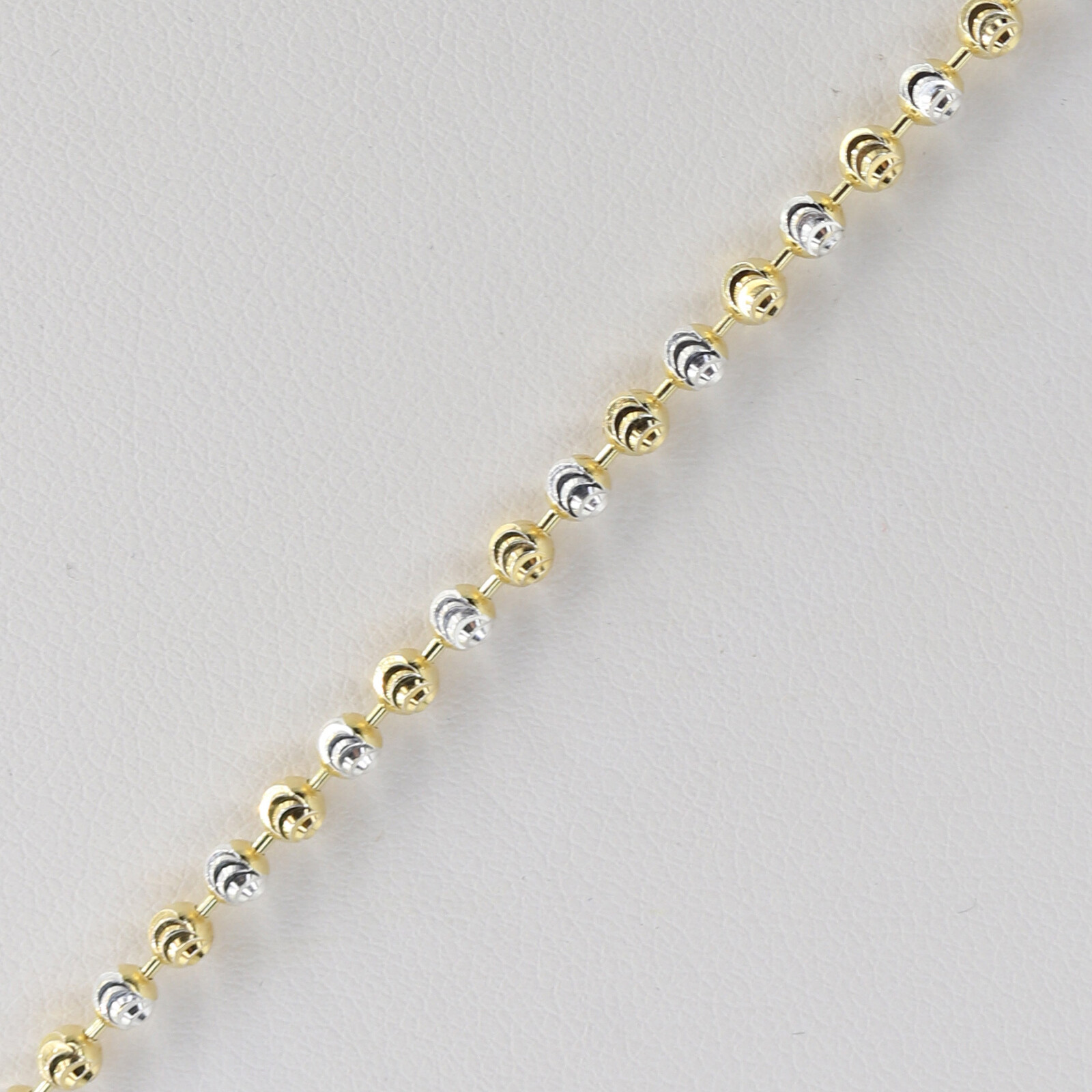 Stříbrný řetízek CP1+1YW