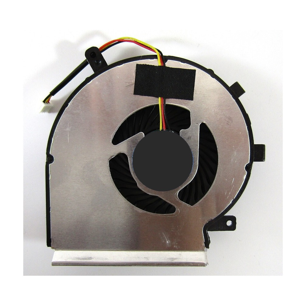 CPU ventilátor MSI GE62 GE72 GL62 GL72 PE60 PE70 - 3pin - oem