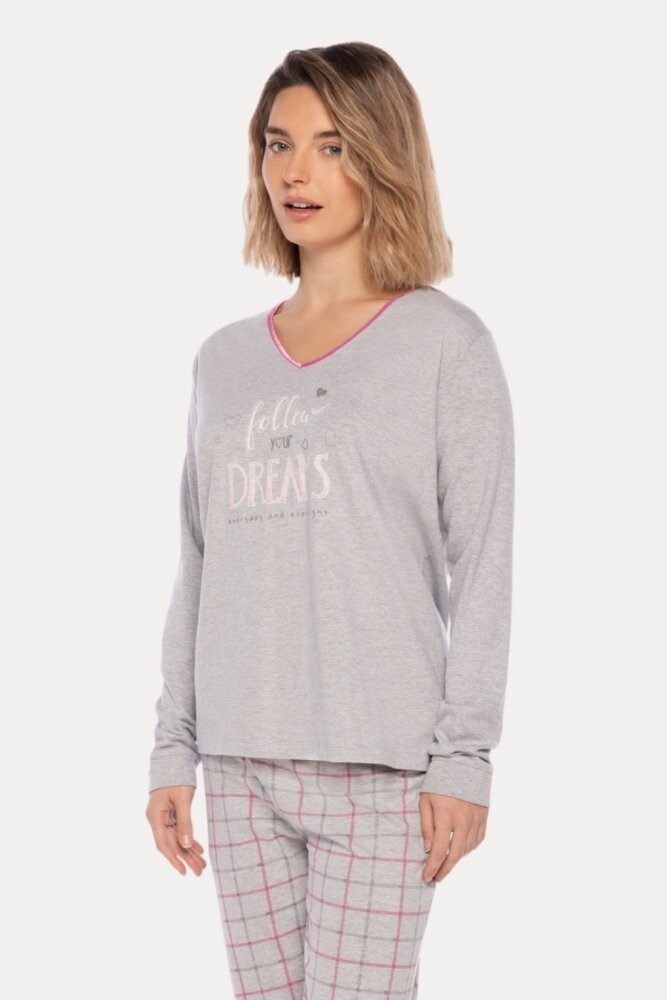 GUASCH Dámské pyžamo SONIA