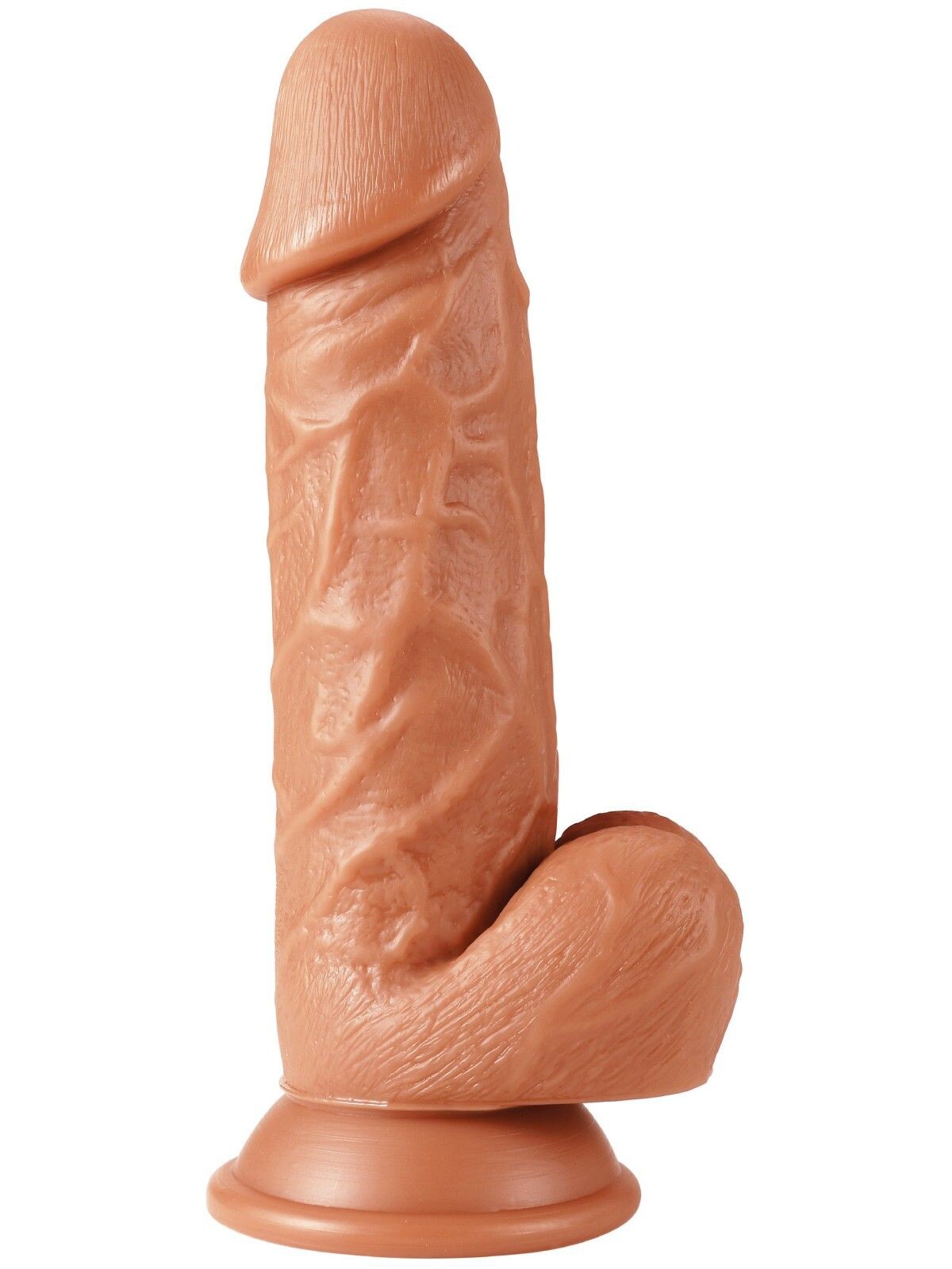 Hidden Desire Dildo s přísavkou Inferno Realistic - Hidden Desire (21 cm)
