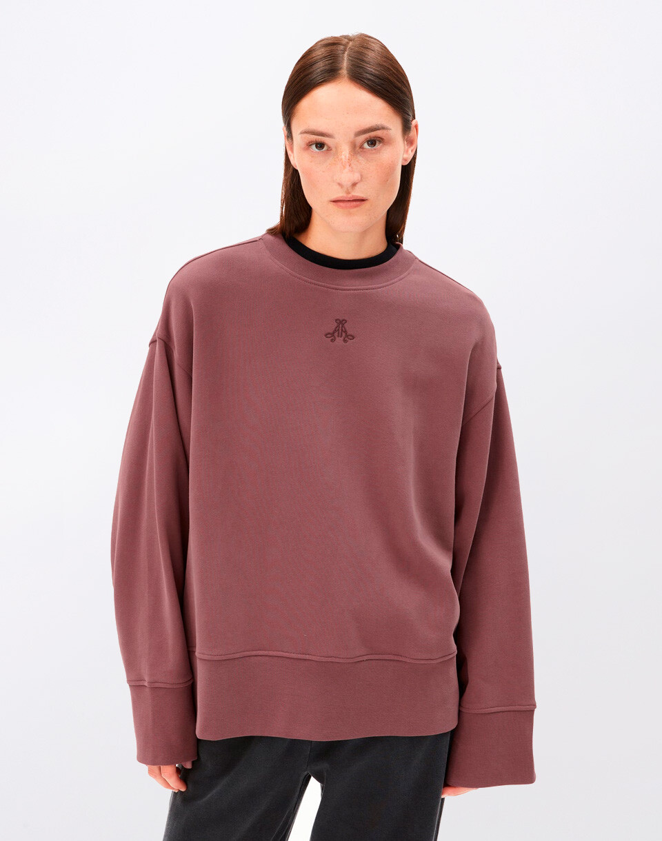 Armedangels Anwaa 3241 dark berry XS