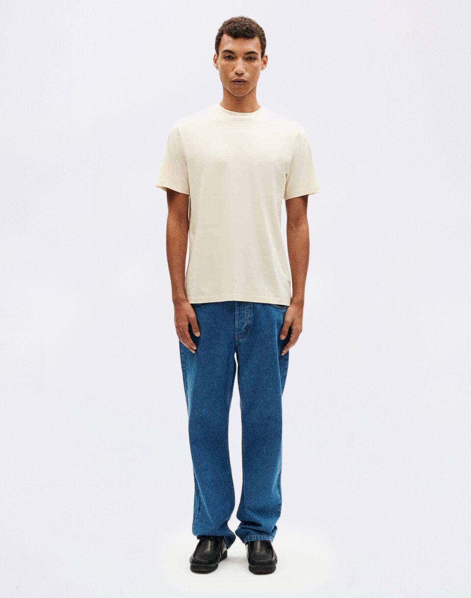 Thinking MU Arroz Solera Zach Tee WHITE S