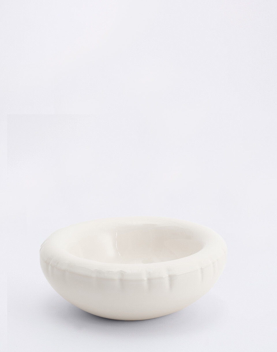 HOME STUDYO Bowl LISA BONE GLOSS