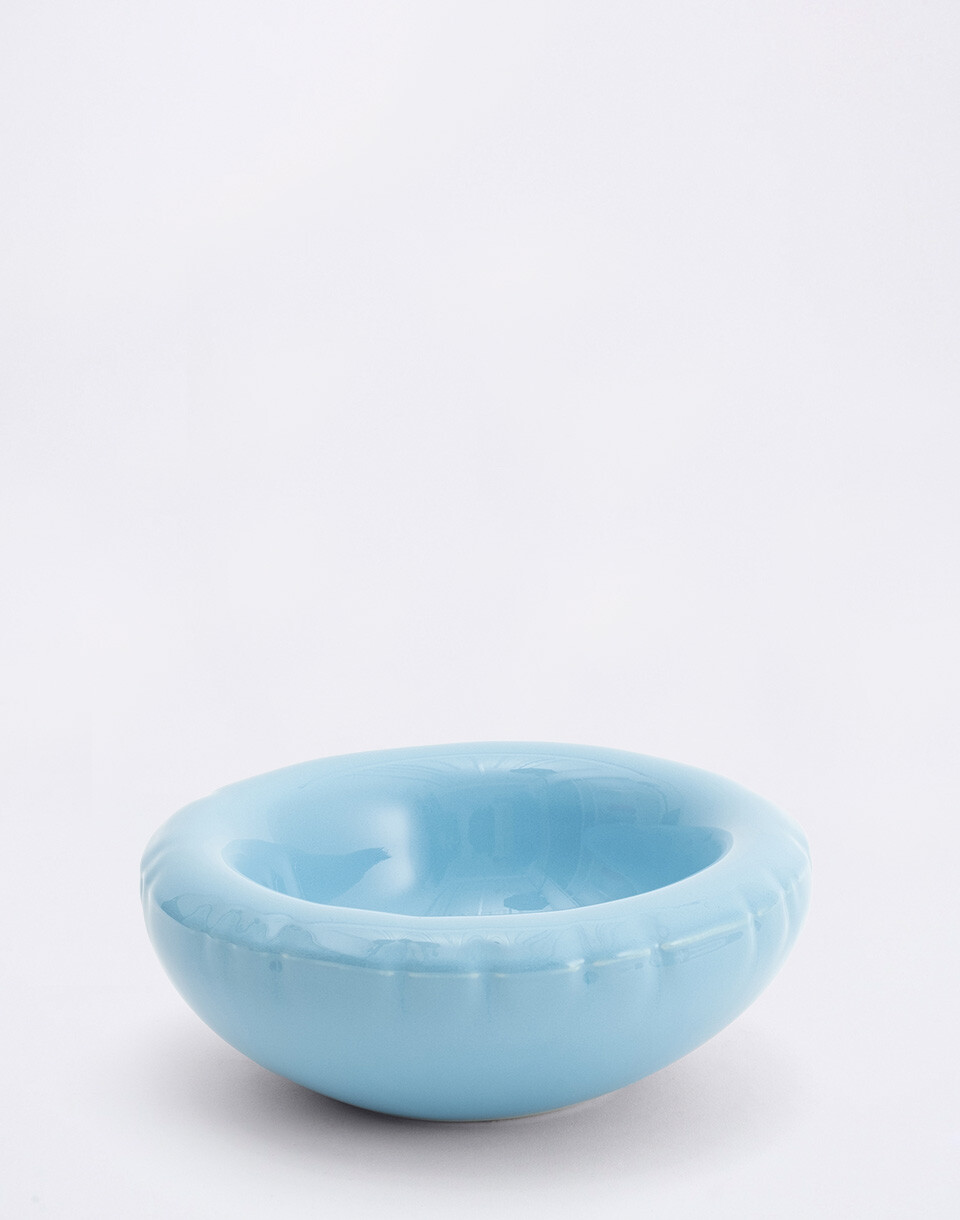 HOME STUDYO Bowl LISA SKY GLOSS