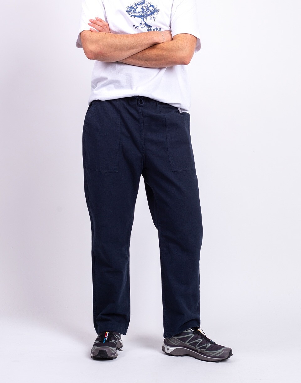 Service Works Classic Chef Pants DARK NAVY M