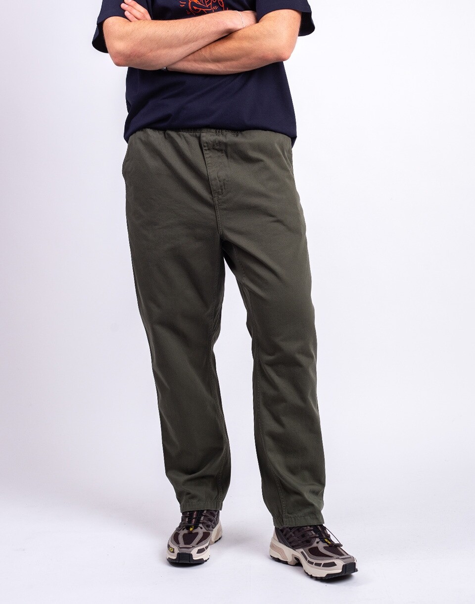 Carhartt WIP Flint Pant Opuntia garment dyed S