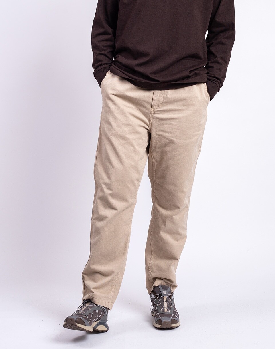 Carhartt WIP Flint Pant Wall garment dyed S