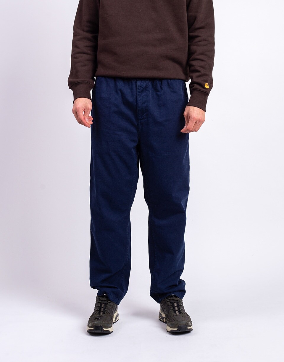 Carhartt WIP Flint Pant Jupiter garment dyed S