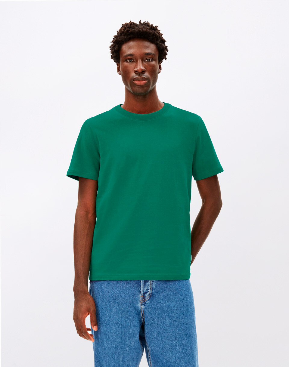 Armedangels Maarkos 129 emerald green S