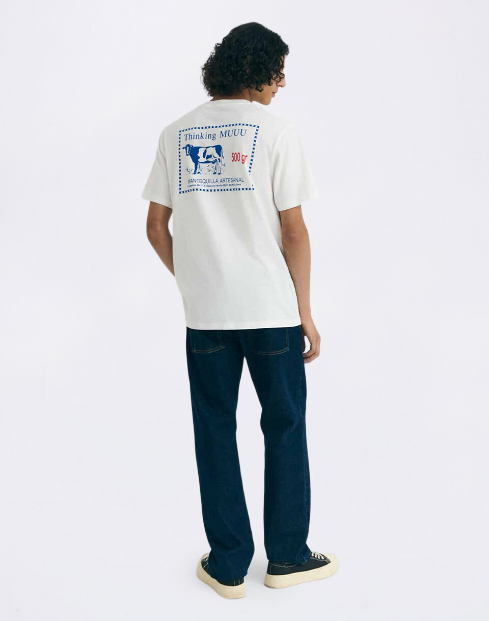 Thinking MU Mantega Zach Tee WHITE S