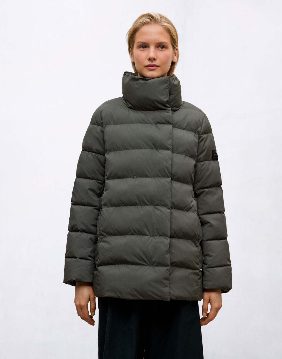 ECOALF Moore Jacket Woman ASTEROID XS