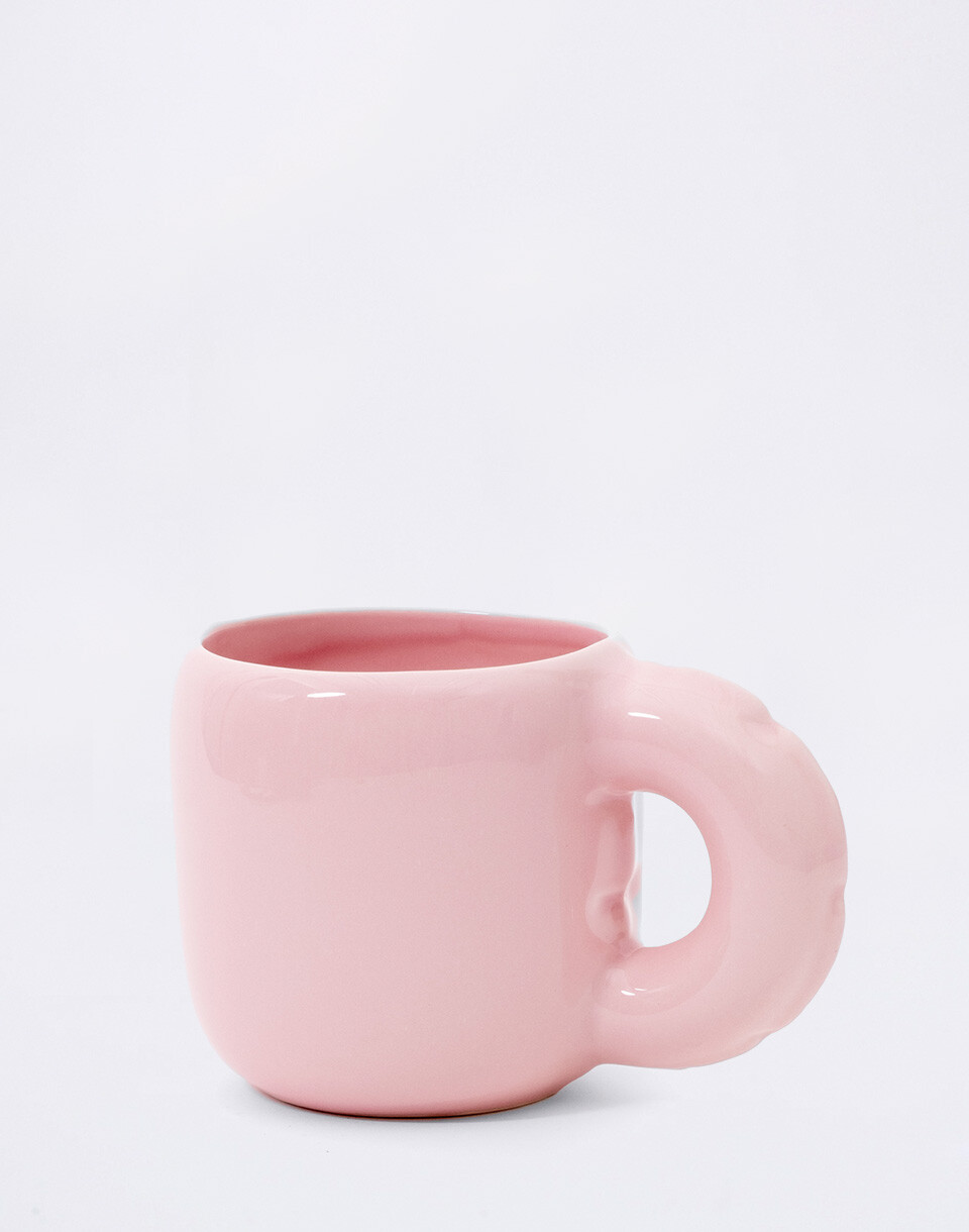 HOME STUDYO Mug GASTON BUBBLEGUM GLOSS