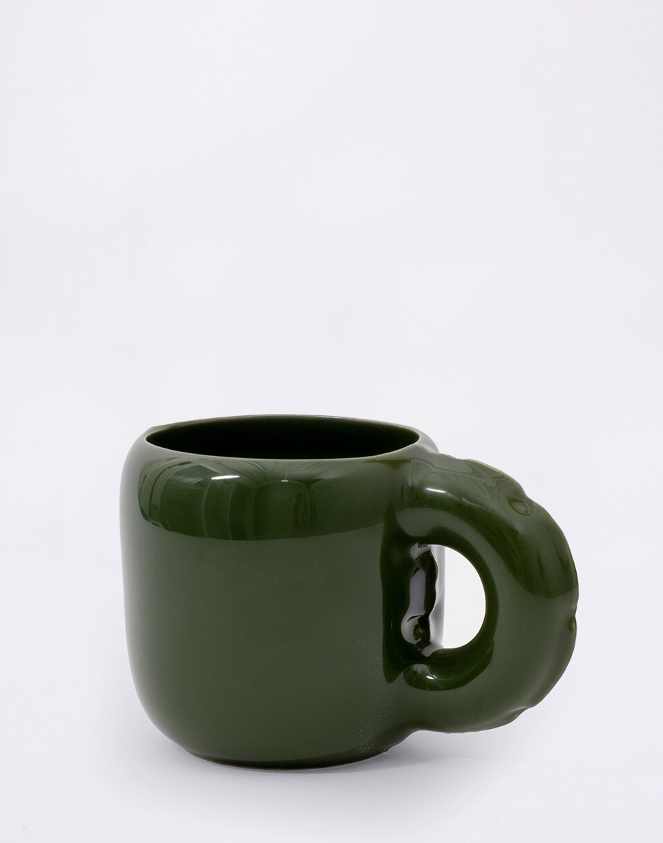 HOME STUDYO Mug GASTON MOSS GLOSS