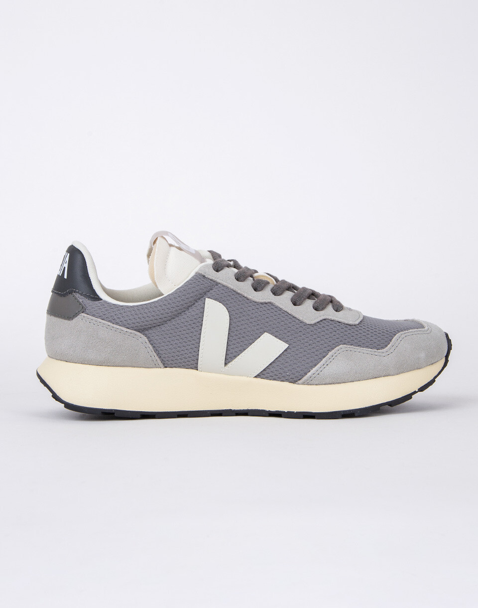 Veja Paulistana Alveomesh ARDOISE_NATURAL 45