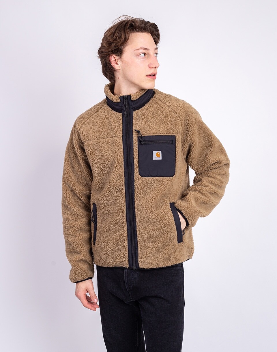 Carhartt WIP Prentis Liner Leather/Black S