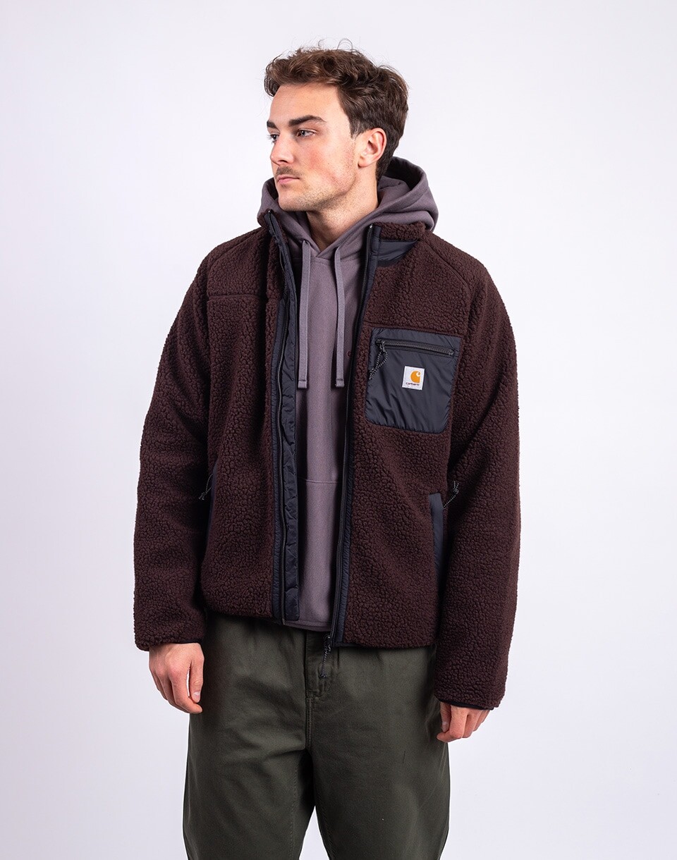 Carhartt WIP Prentis Liner Palisander/Black M