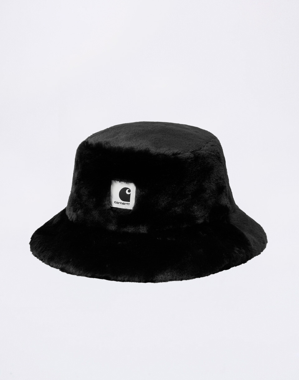 Carhartt WIP W' Olney Bucket Hat Black XS-S